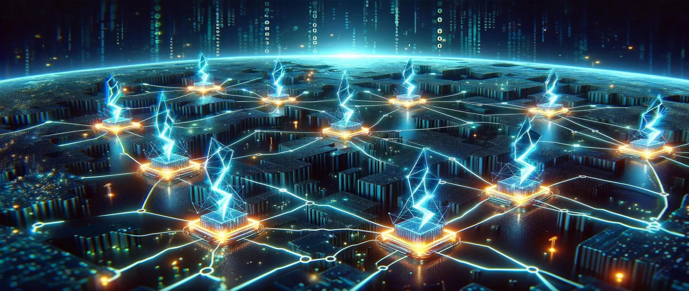 Only 6% of cryptocurrency exchanges use Lightning Network, a Layer 2 solution