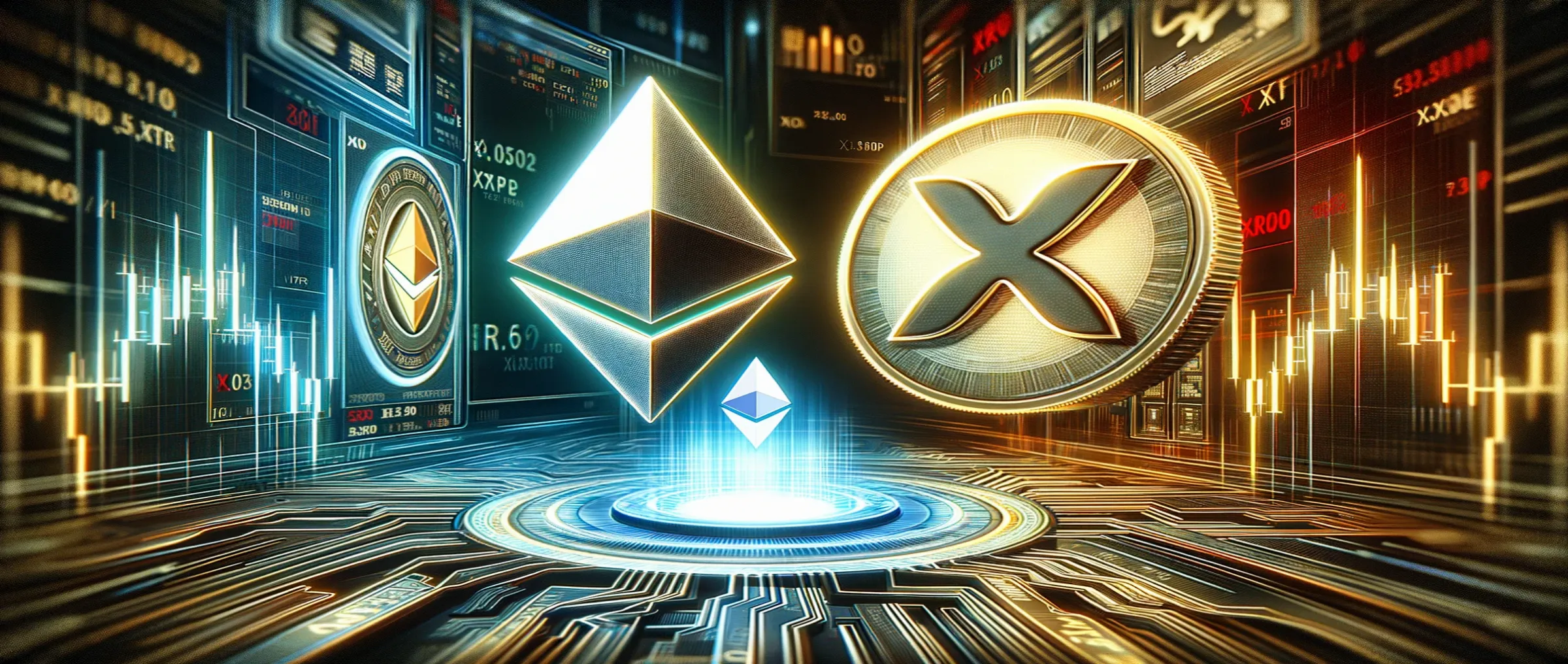 An Ethereum Insider has expressed his intention to invest in XRP