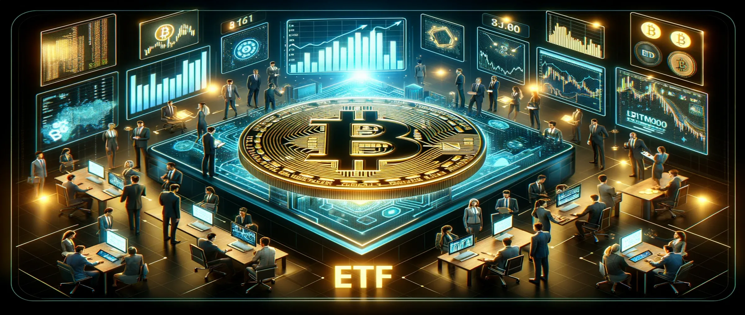 Mutual investment funds will invest up to 50% of their capital in Bitcoin ETFs