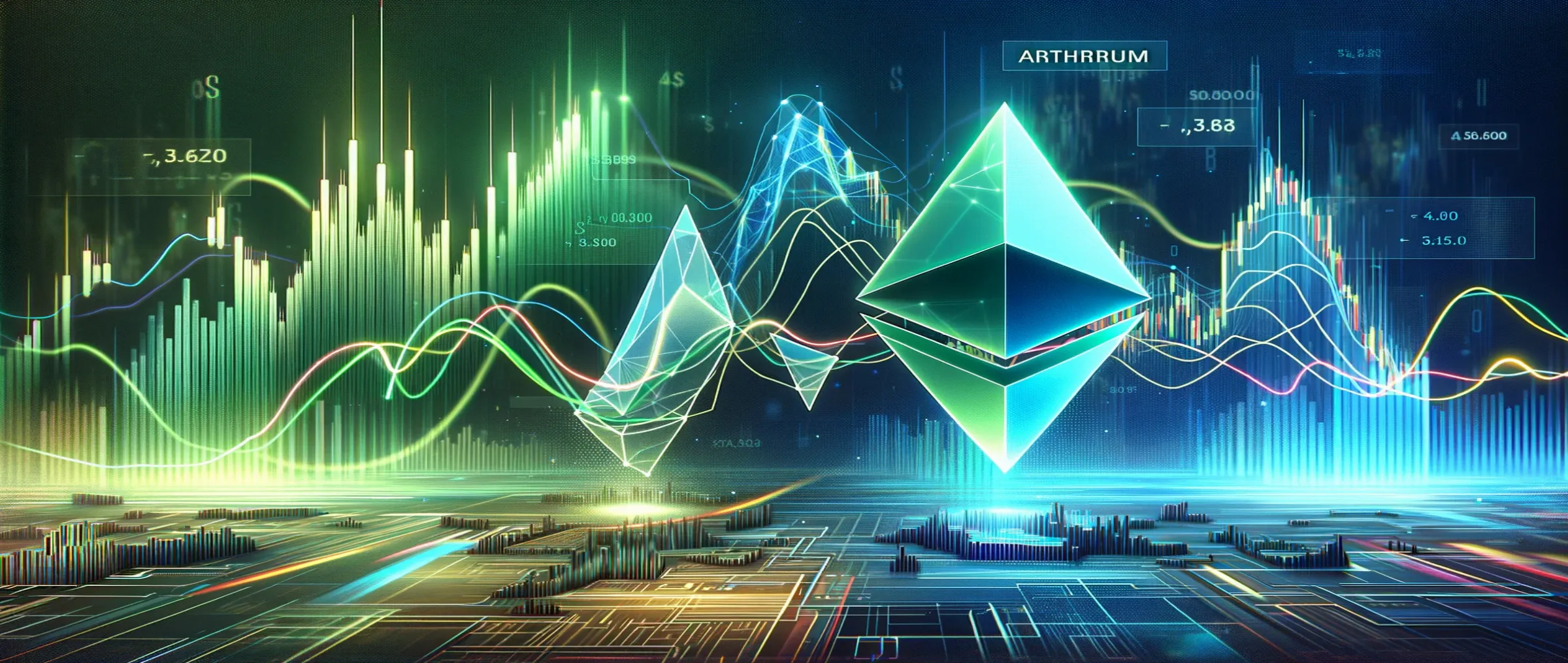 Arbitrum surpassed Ethereum in terms of trading volume on decentralized exchanges (DEX)
