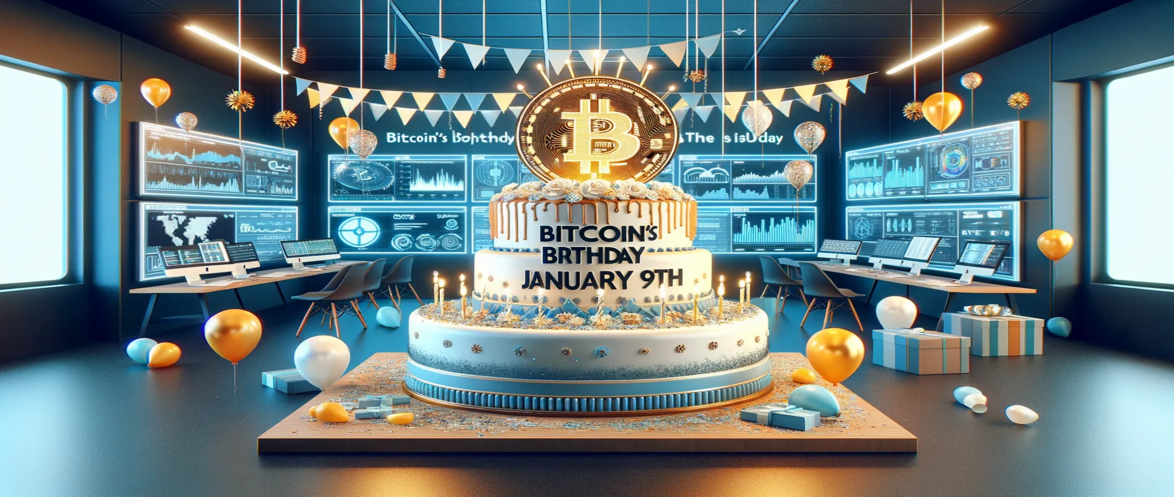 Vytautas Kasheta: "Bitcoin's real birthday is January 9th"