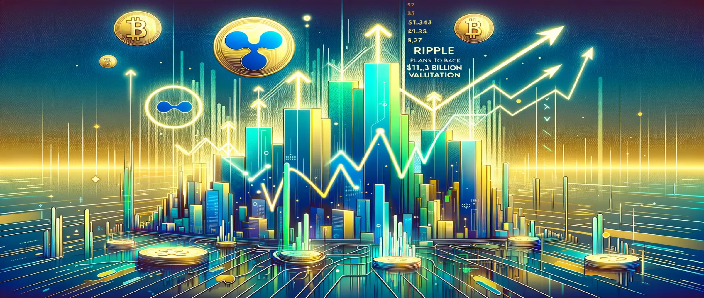 Ripple plans to buy back its shares at a valuation of $11.3 billion