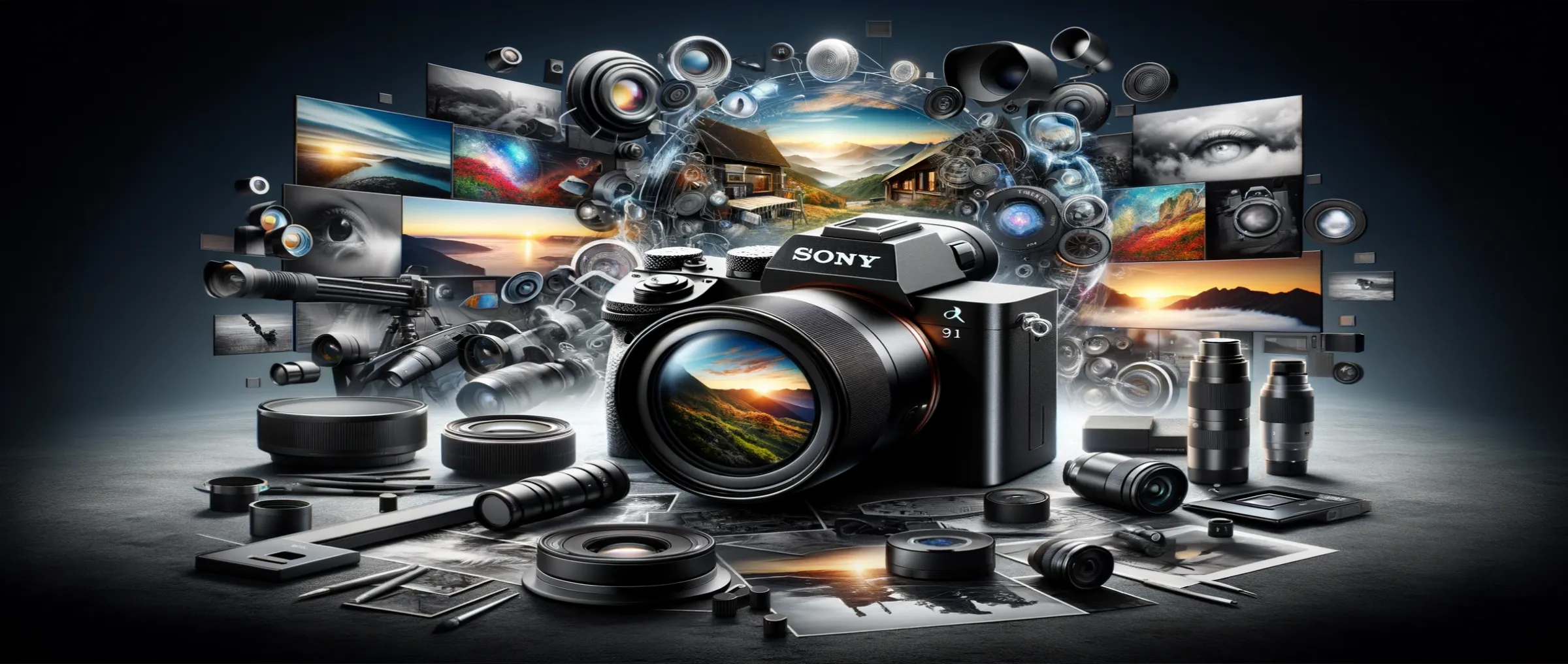 Sony introduces a certificate for photos, similar to NFT