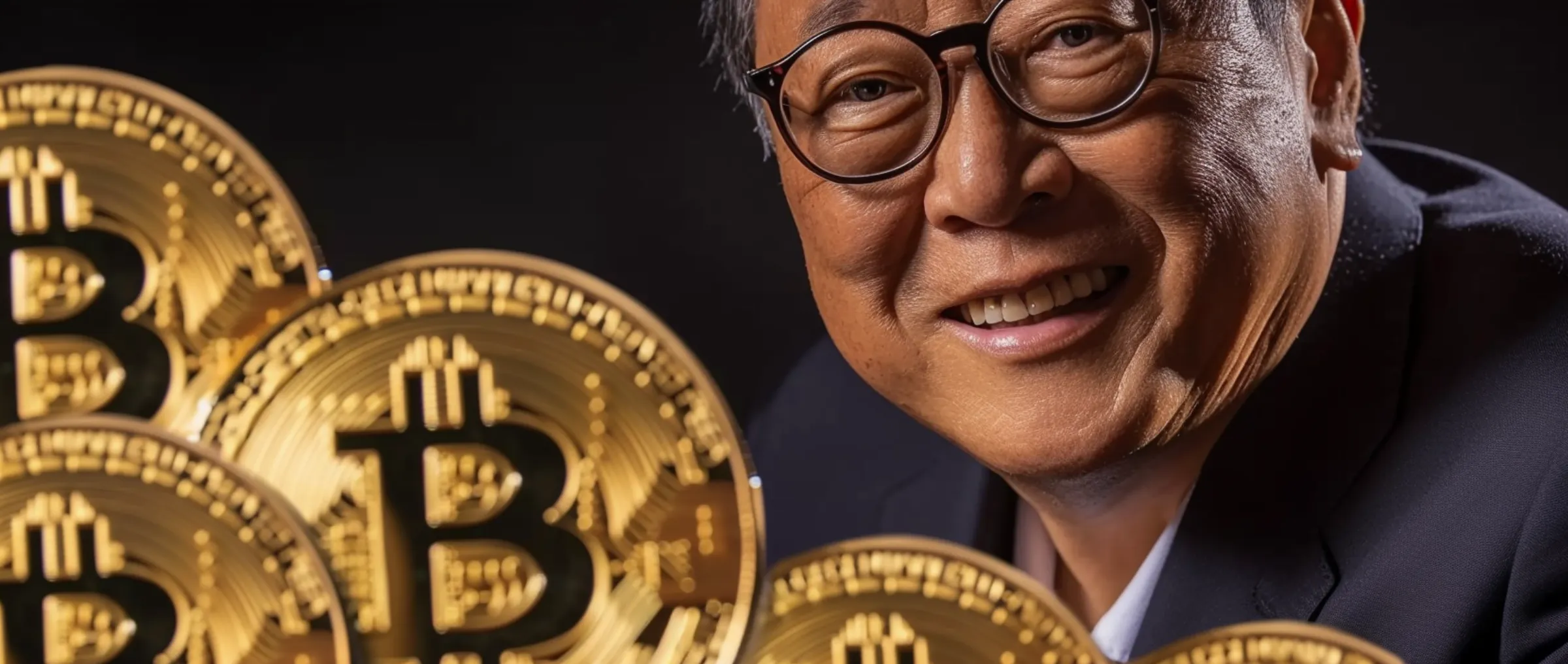 Robert Kiyosaki is concerned about the US national debt and advises buying Bitcoin