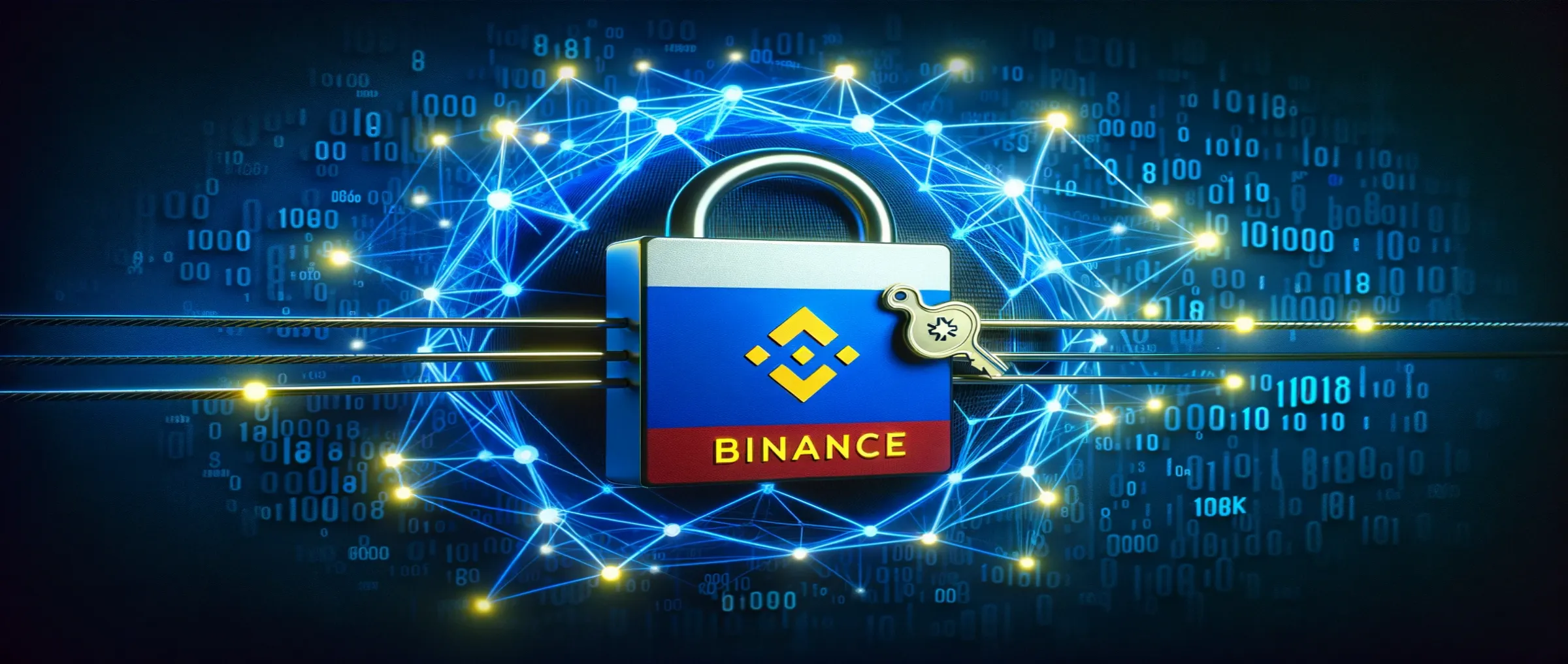 Binance закрыла доступ россиянам к сервису P2P