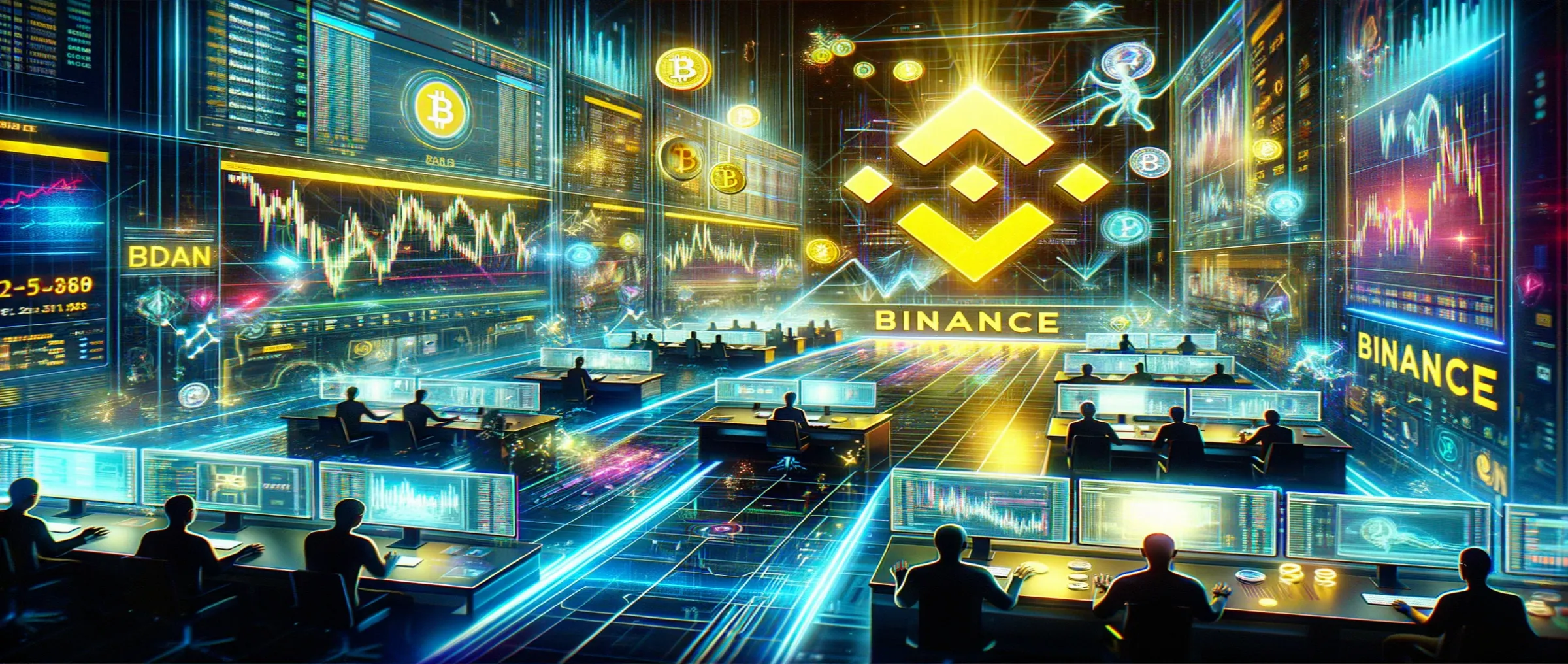 Binance Exchange has attracted a record $4.6 billion in customer funds in two months