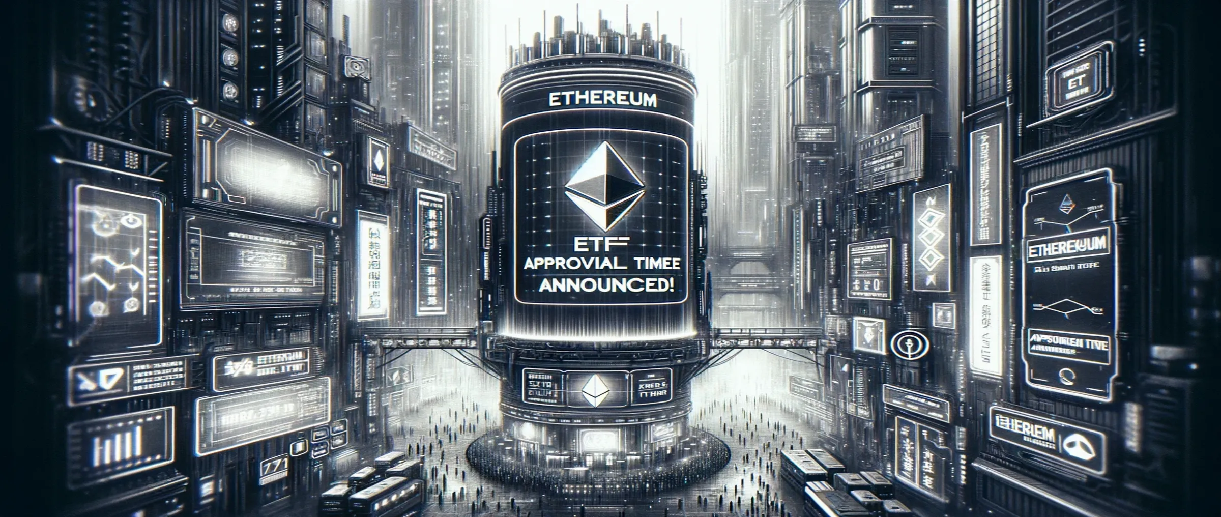 Grayscale announced the possible timing of the approval of Ethereum-ETF