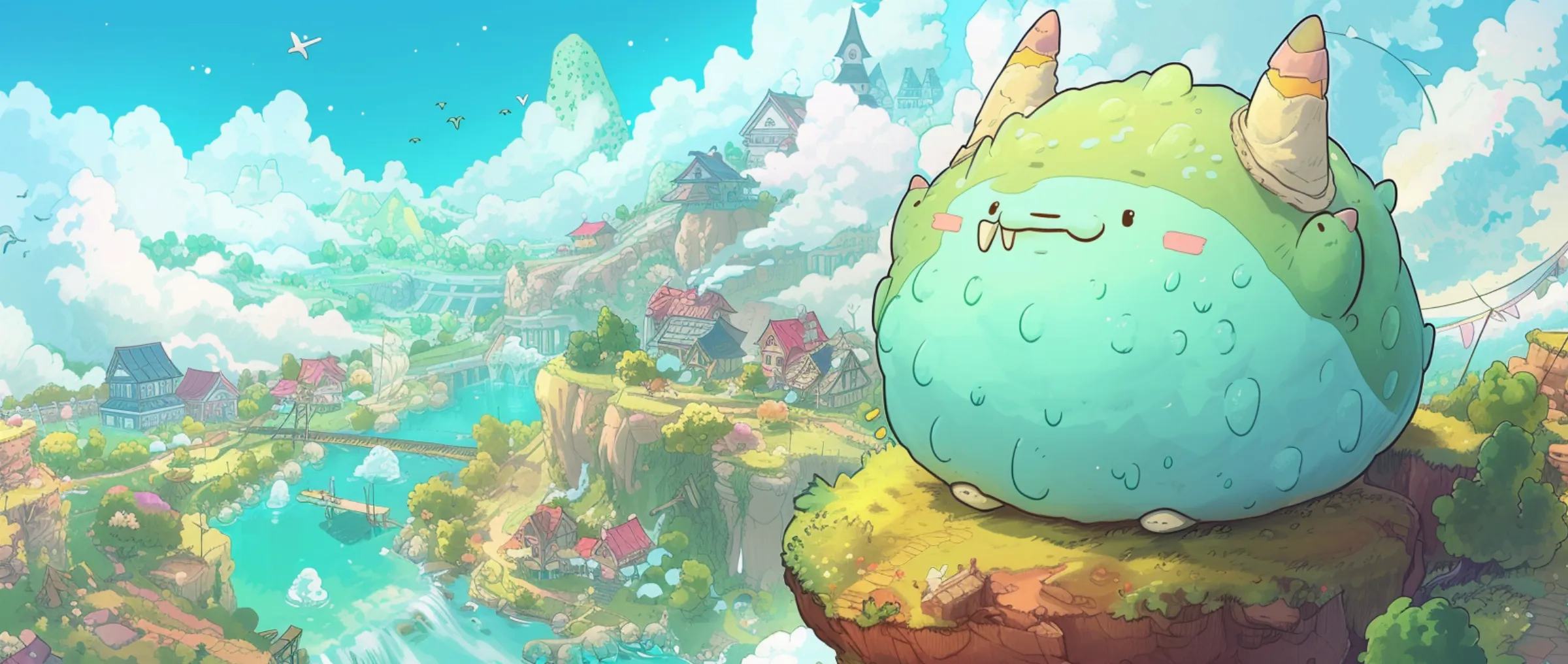 Halting of Land Staking in Axie Infinity Overshadows the Launch of Homeland Open Beta Testing