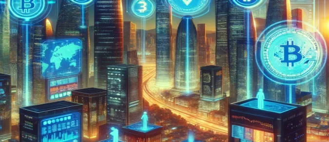 Cryptocurrency Trends for 2024: The Rise of Technology, Markets and Innovation