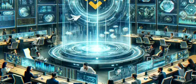 Binance Labs - инкубатор для развития возможностей Web3 и блокчейн-инноваций Binance Labs - инкубатор для развития возможностей Web3 и блокчейн-инноваций