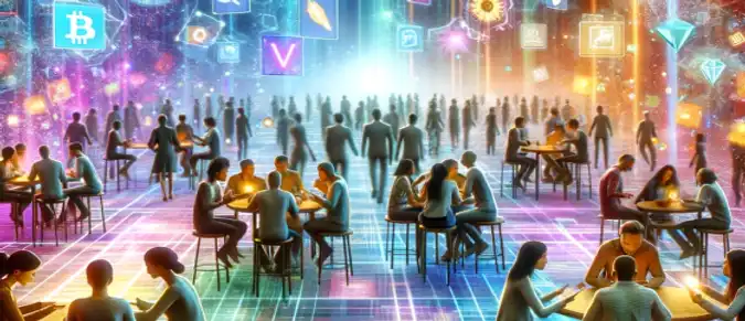 SocialFi: основы и перспективы как нового направления SocialFi: основы и перспективы как нового направления