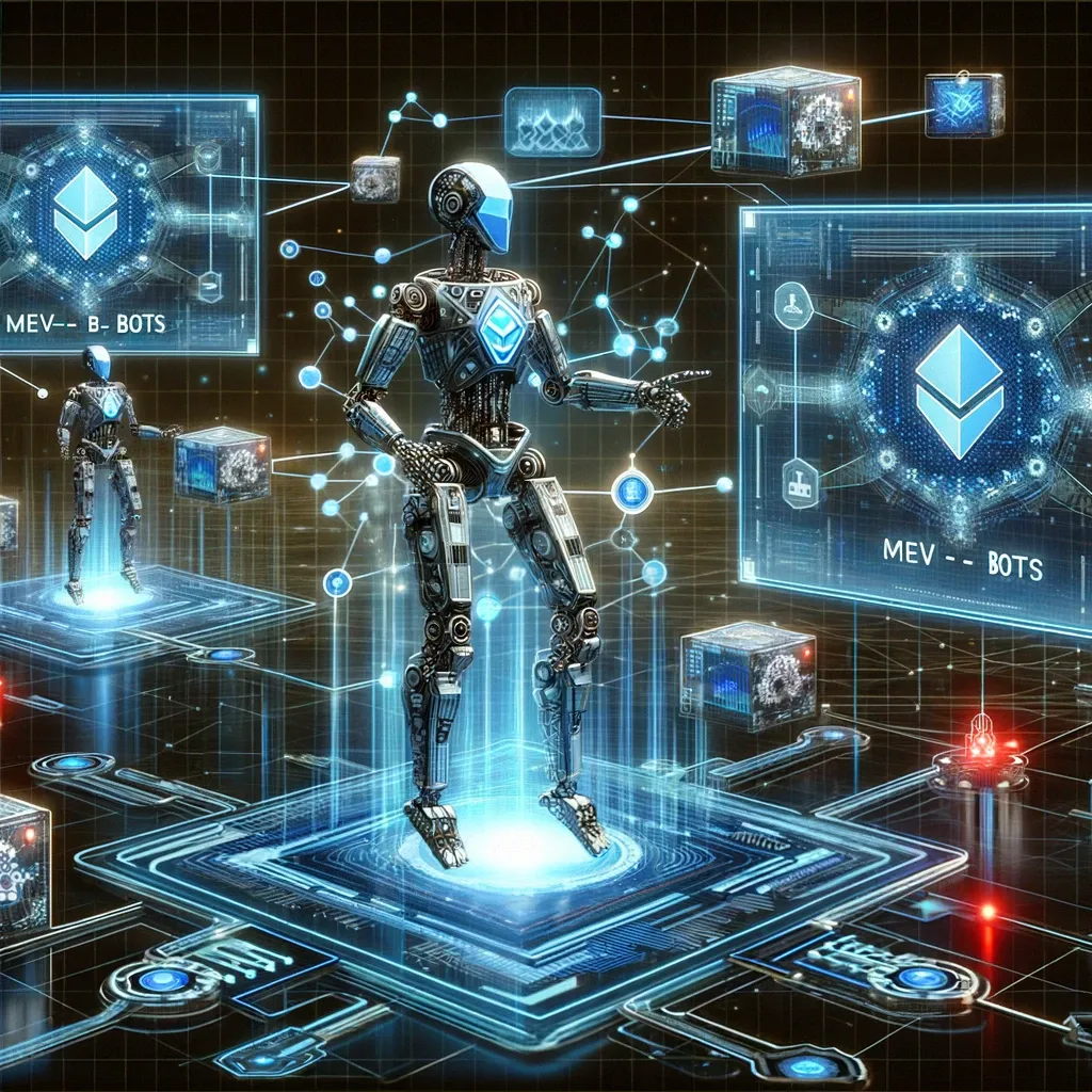 Mev bots: a revolution in decentralized finance or a threat to stability?