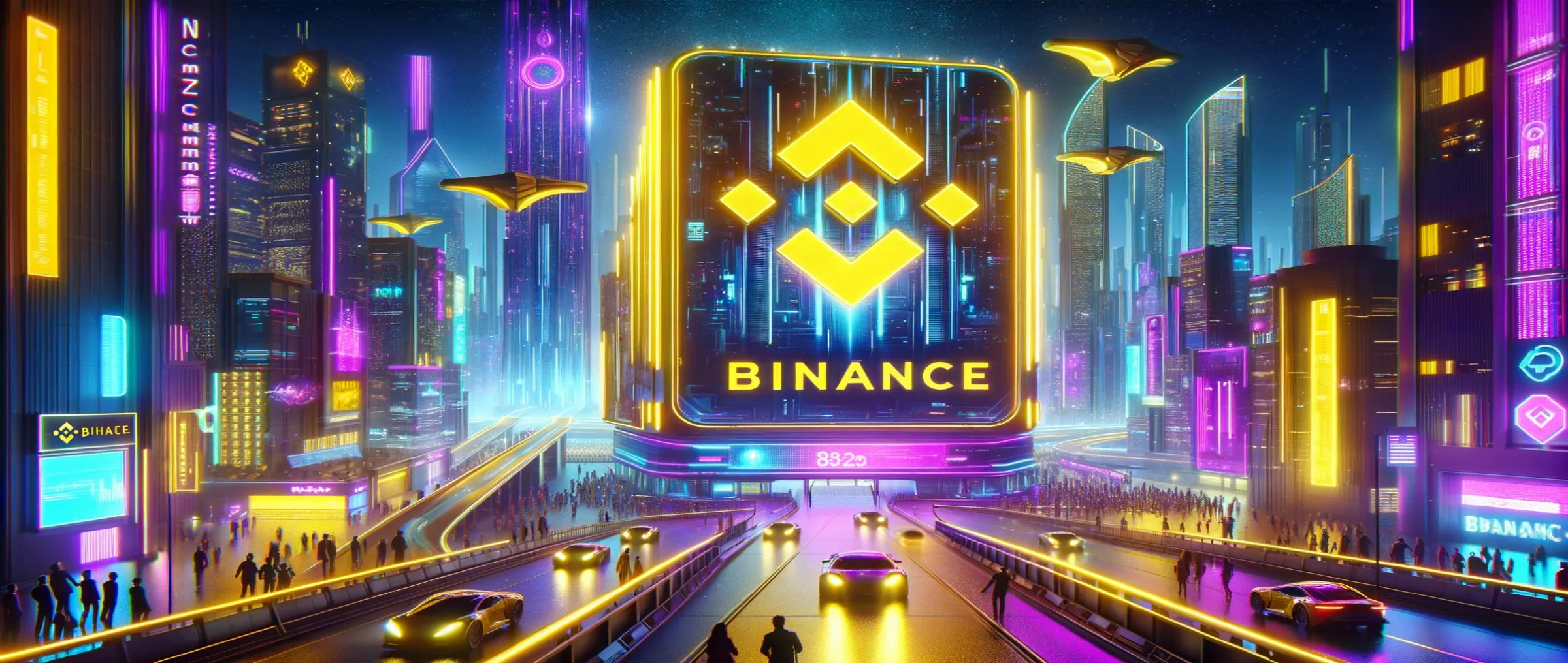 Binance has introduced a platform for trading "inscriptions"