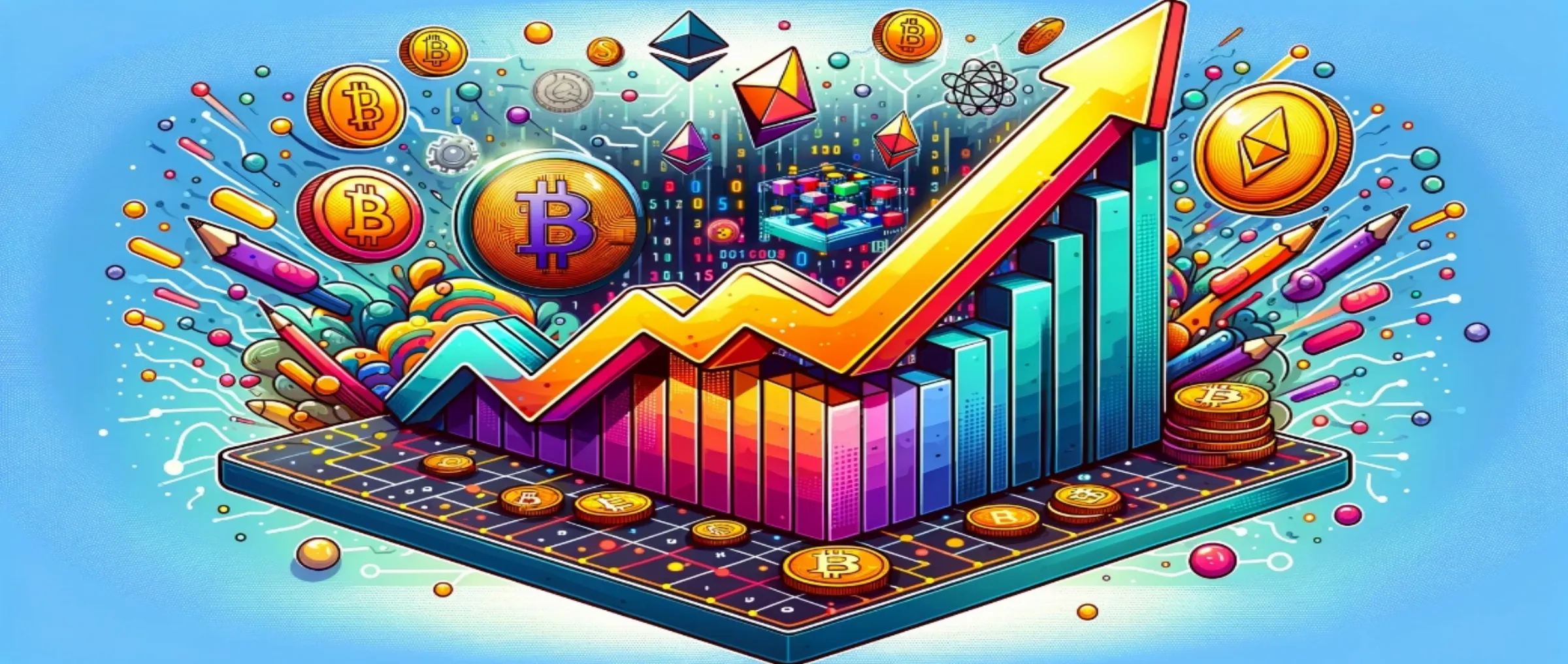 Cryptocurrency Trading Volume has Reached its highest Level in the last 12 months