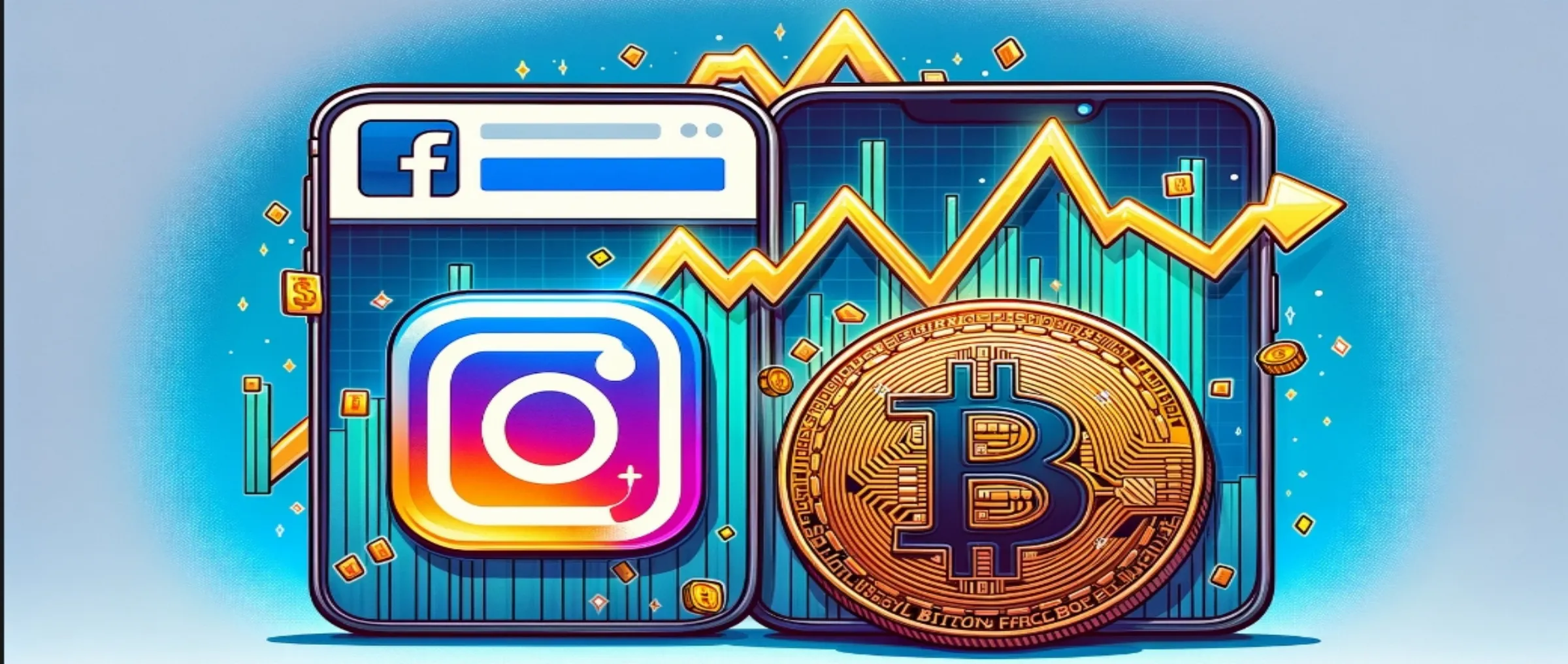 Meta will allow advertising of Bitcoin ETFs on Instagram and Facebook