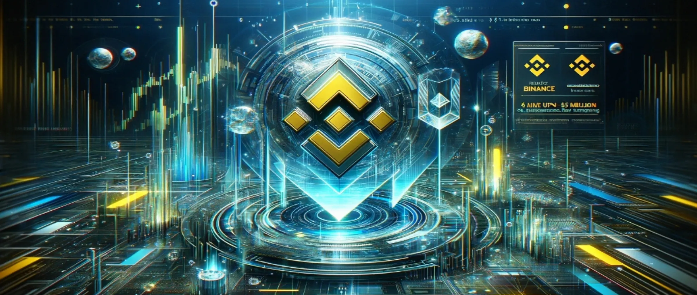 Binance is ready to pay up to $5 million for Insider trading information