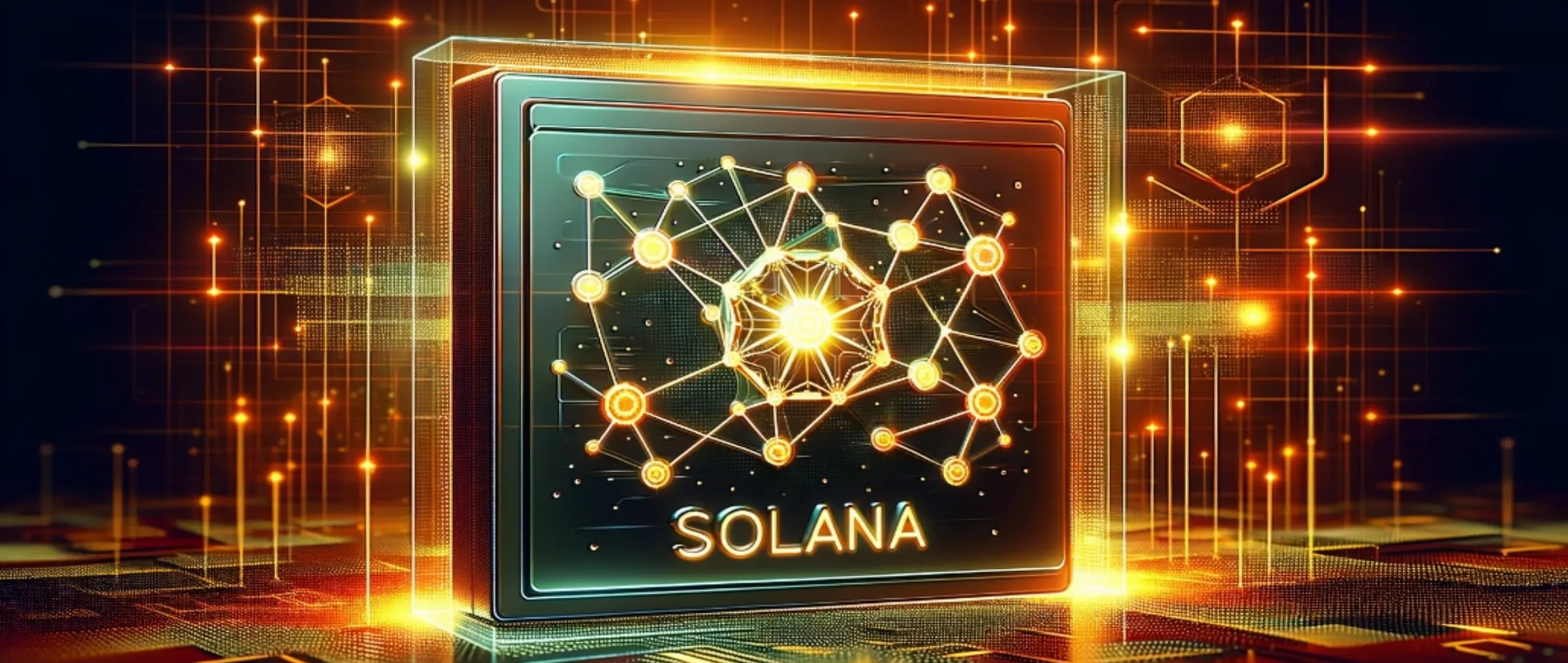 The work of the Solana blockchain has been temporarily suspended