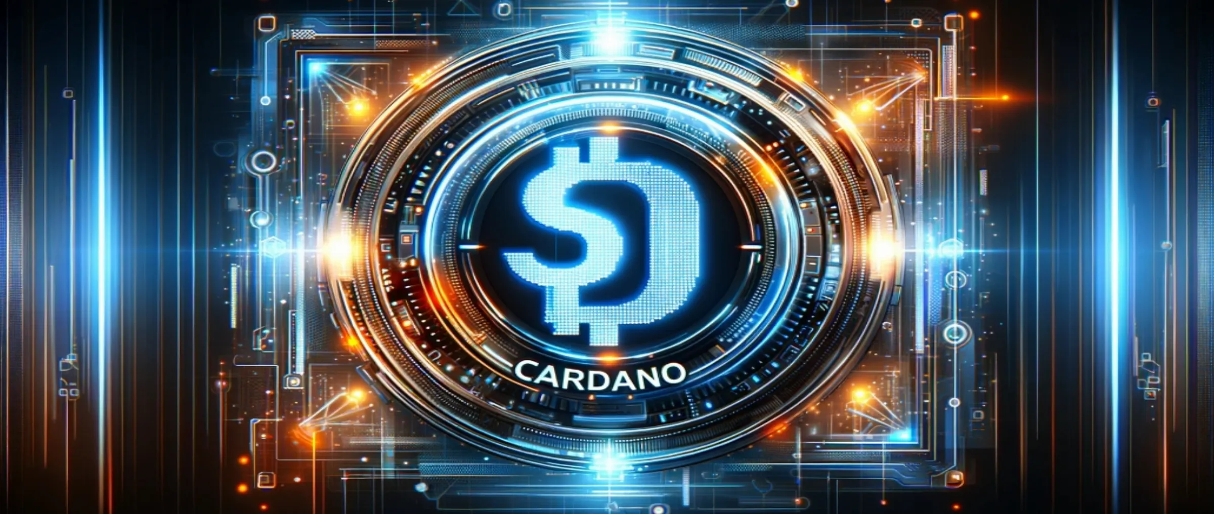 Cardano settled at $0.50