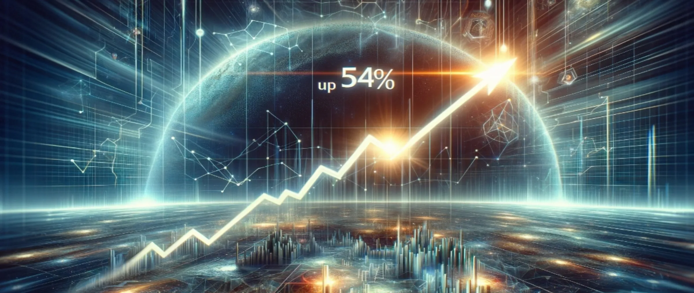 Cardano's trading volume increased by 54%