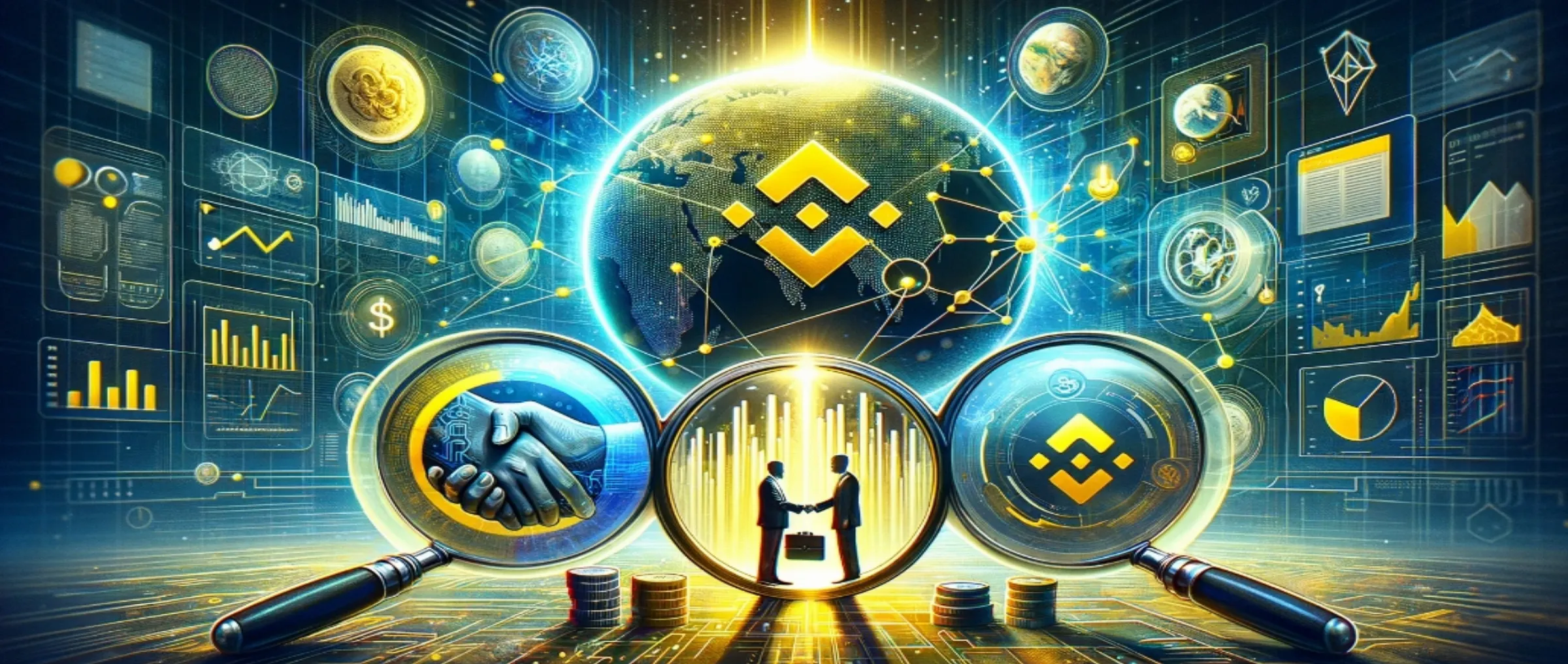 Three main news about Binance from Colin Wu