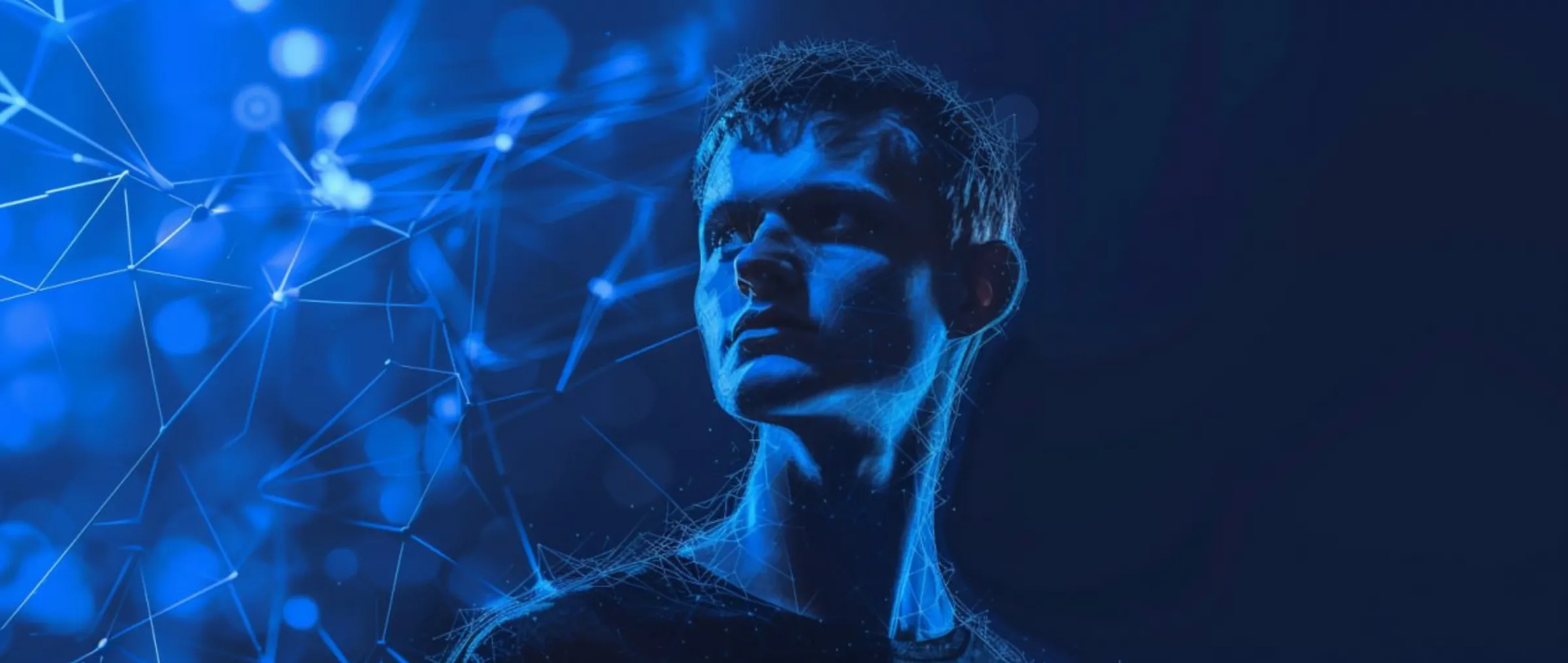 Vitalik Buterin put forward the idea of fighting deepfakes