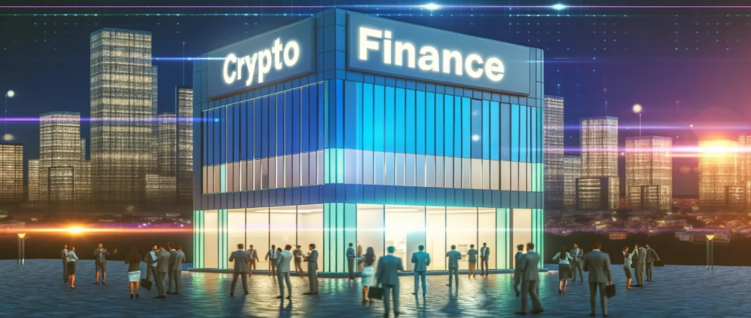 Crypto Finance has received a license for operations with cryptocurrencies in Germany