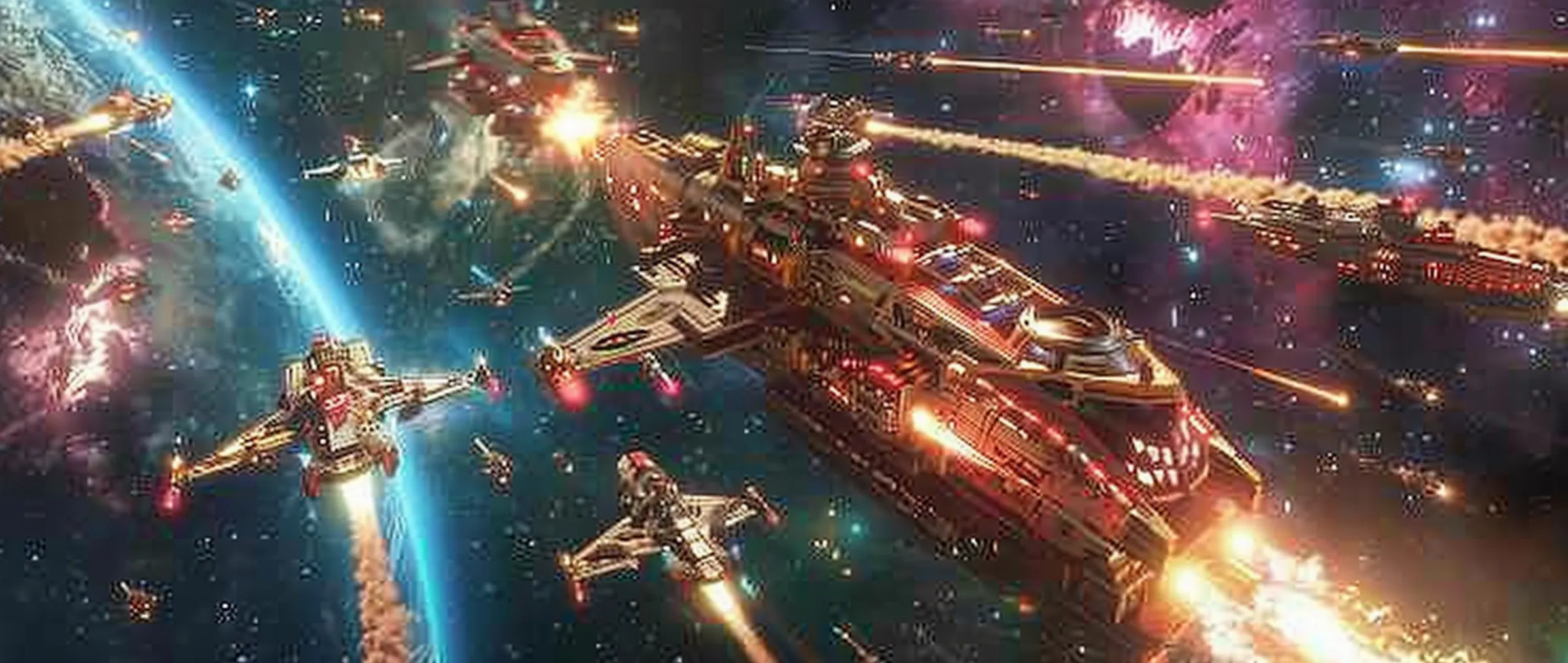 Dacoco выпускает мобильную версию Battlefleet Armageddon