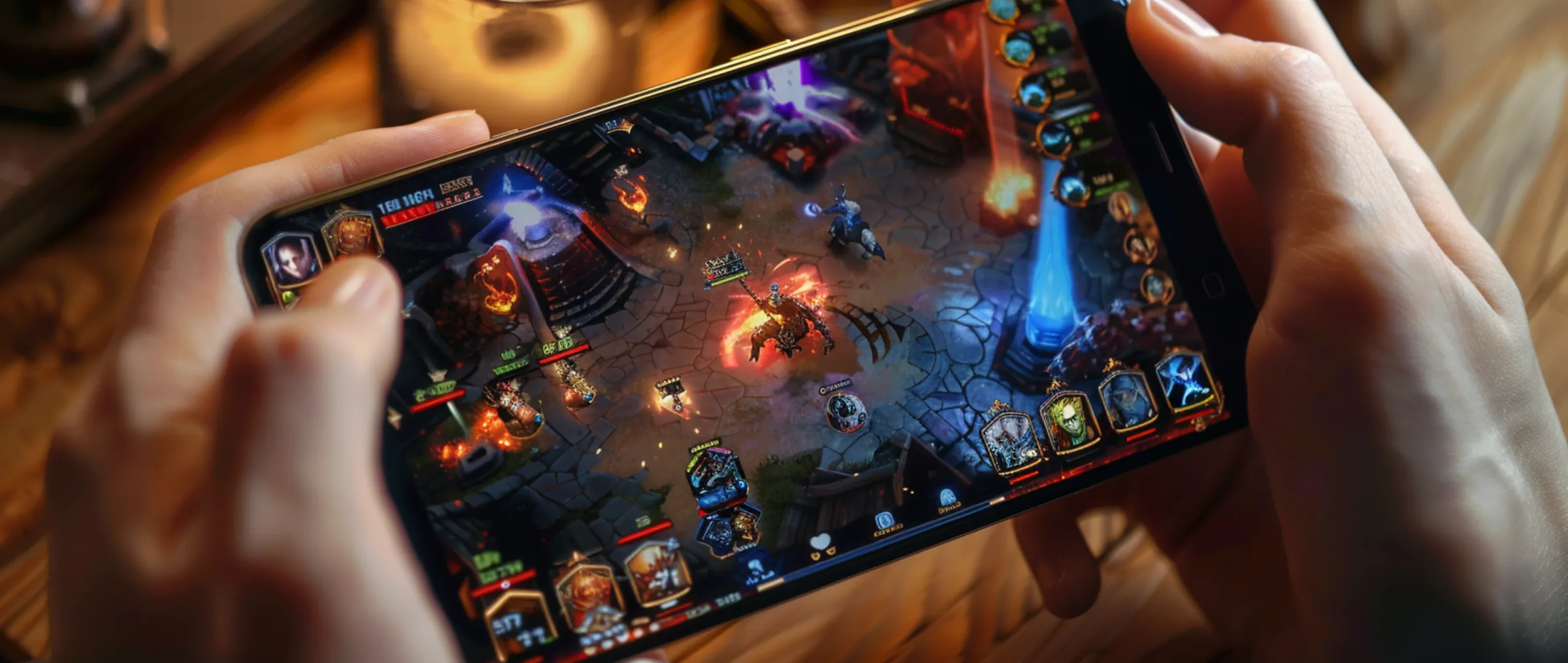 Bladerite sets new standards in Web3 gaming with the release of its mobile version