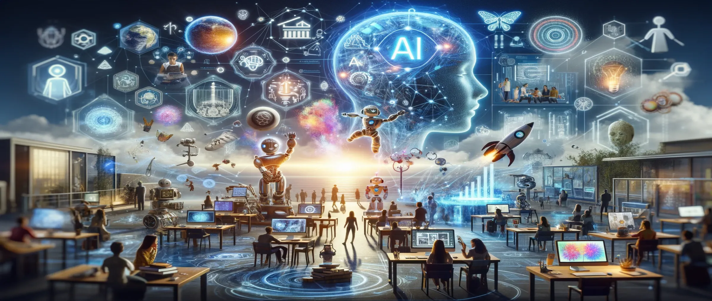 Possibilities of artificial intelligence: development prospects and new applications