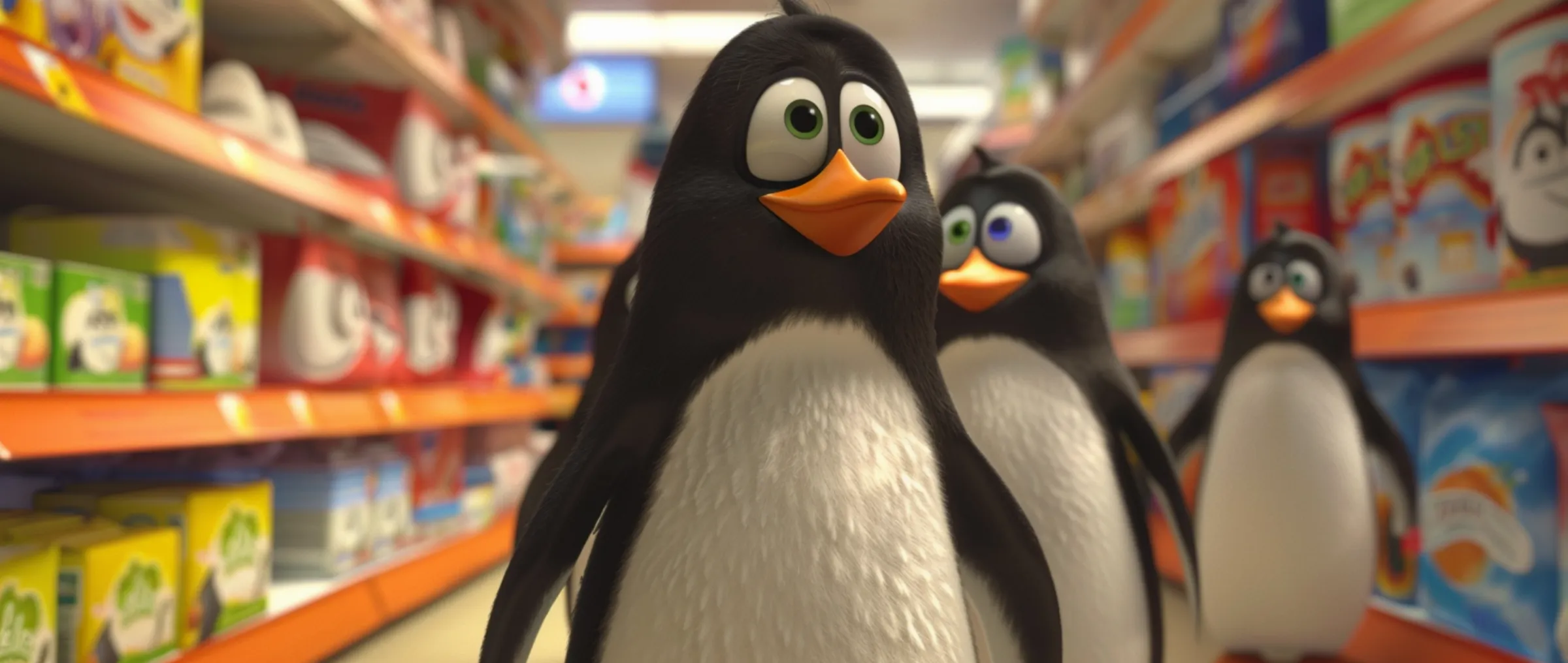 Walmart to launch sales of Pudgy Penguins toys in an additional 1,100 stores