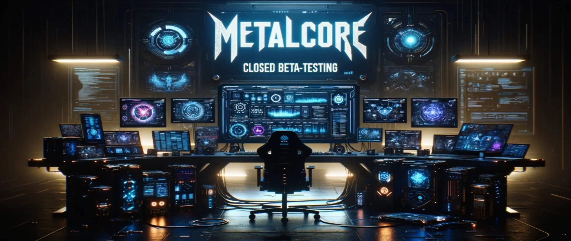 MetalCore раскрыла подробности закрытого бета-тестирования Call to Arms