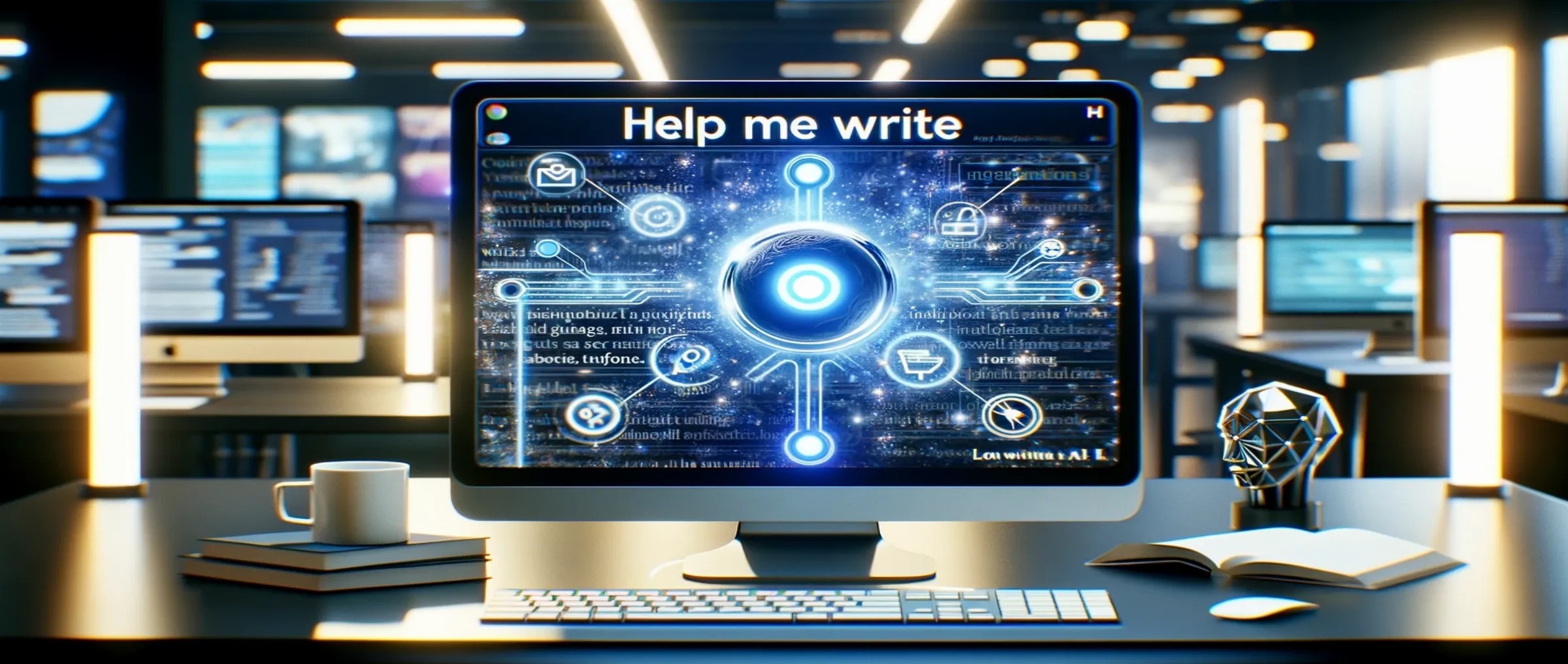 Artificial Intelligence in Chrome: Your Personal Writing Assistant