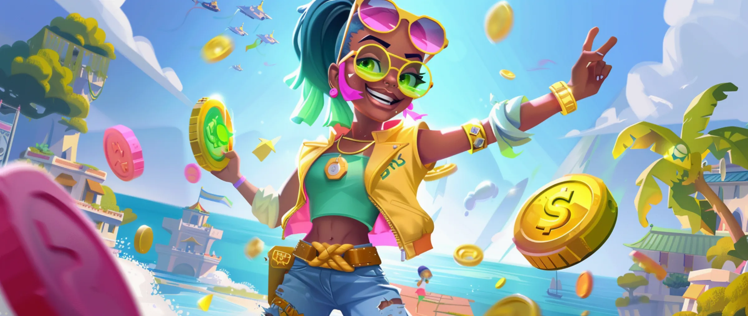 Yuga Labs announces a $1 million prize pool for the F2P game Dookey Dash: Unclogged