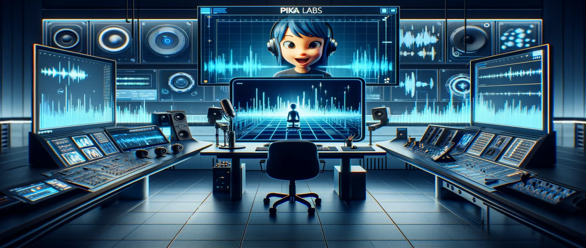 Pika Labs Introduces Lip Sync for Perfect Speech Synchronization