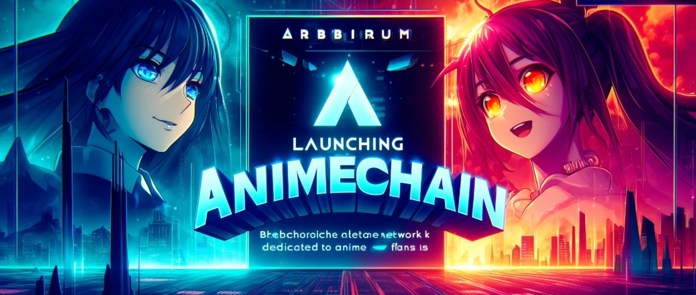 Arbitrum и Azuki запускают AnimeChain - сеть для поклонников аниме |  DAPP.EXPERT