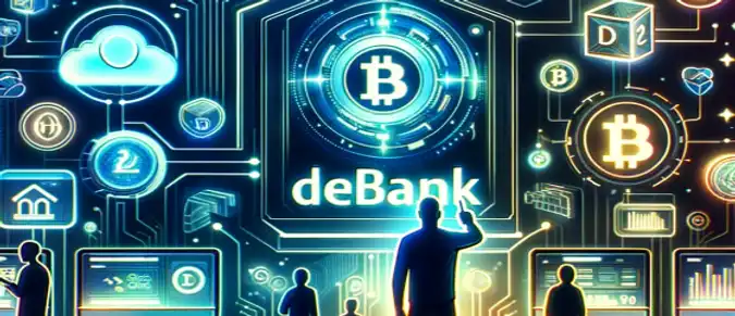 DeBank: The Complete Guide. Comprehensive service for Web3 DeBank: The Complete Guide. Comprehensive service for Web3