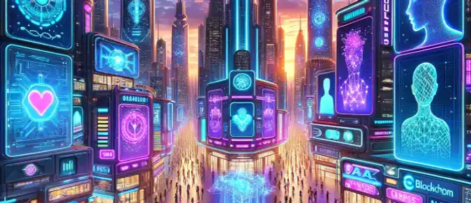 ИИ-токены: Как искусственный интеллект переопределяет криптовалюты ИИ-токены: Как искусственный интеллект переопределяет криптовалюты