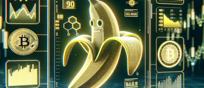 BananaSwap Bot: Smart trading on Solana without borders and commissions BananaSwap Bot: Smart trading on Solana without borders and commissions