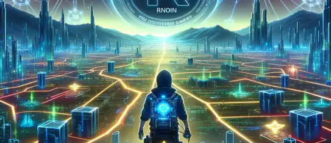 Ronin Network: Revolutionizing Blockchain Gaming Ronin Network: Revolutionizing Blockchain Gaming