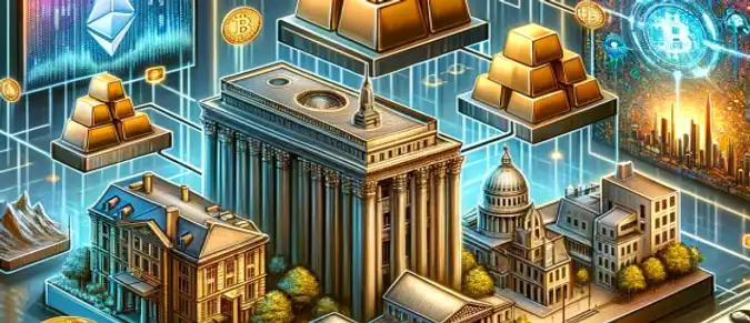 RWA: Токенизация реальных активов и их будущее в новой экономике RWA: Токенизация реальных активов и их будущее в новой экономике