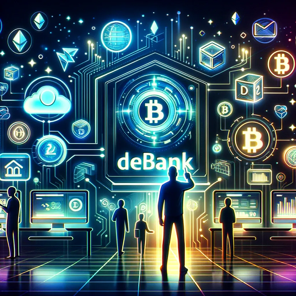 Debank: полное руководство. всеобъемлющий сервис для web3