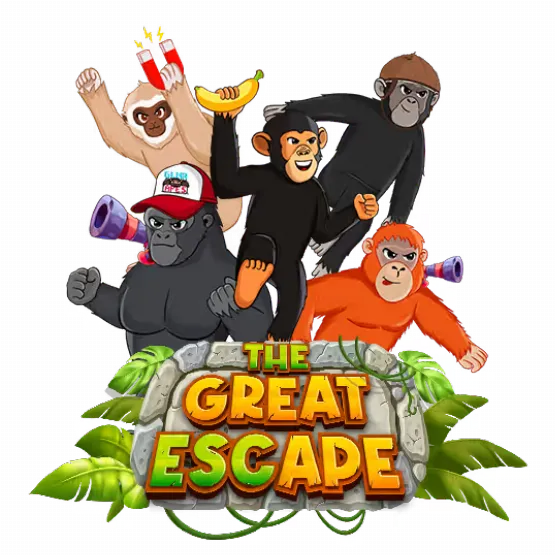 The Great Escape  Game - dapp.expert