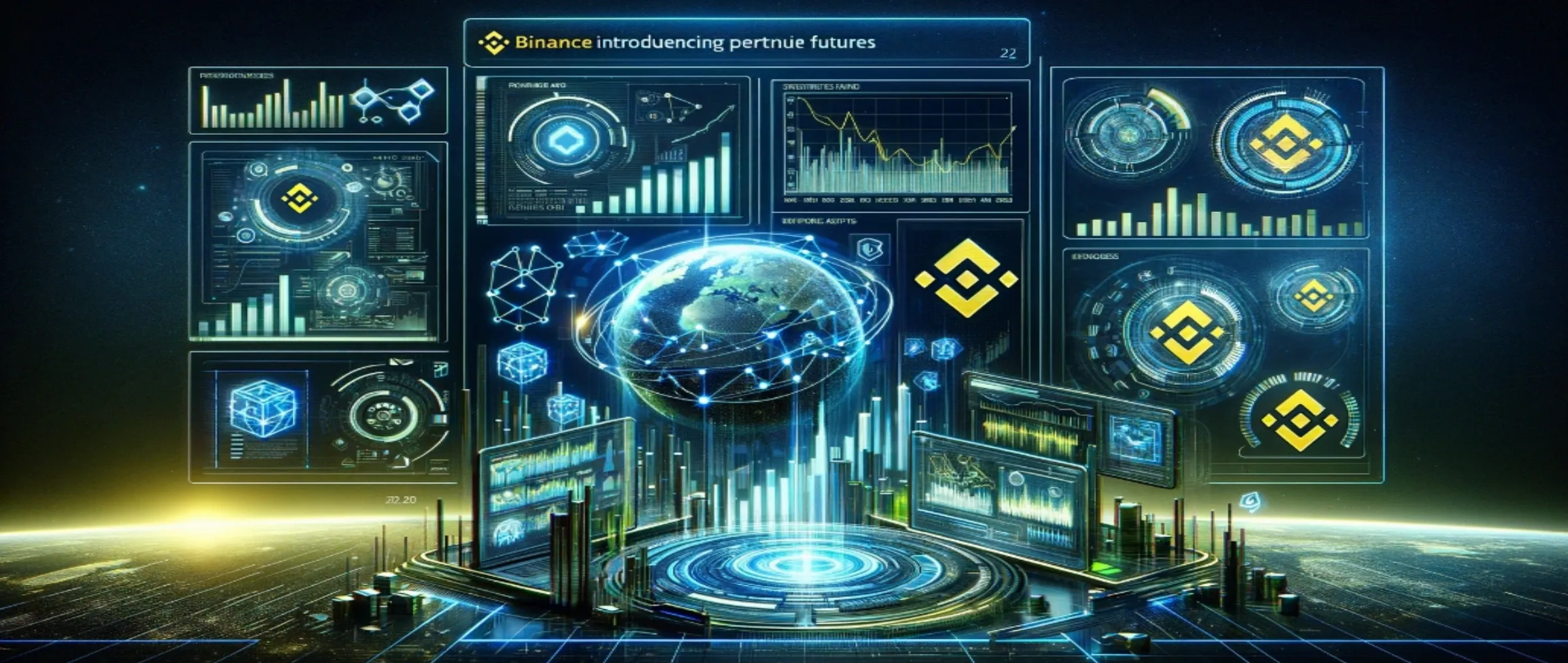 Binance to Introduce Perpetual Toncoin Futures