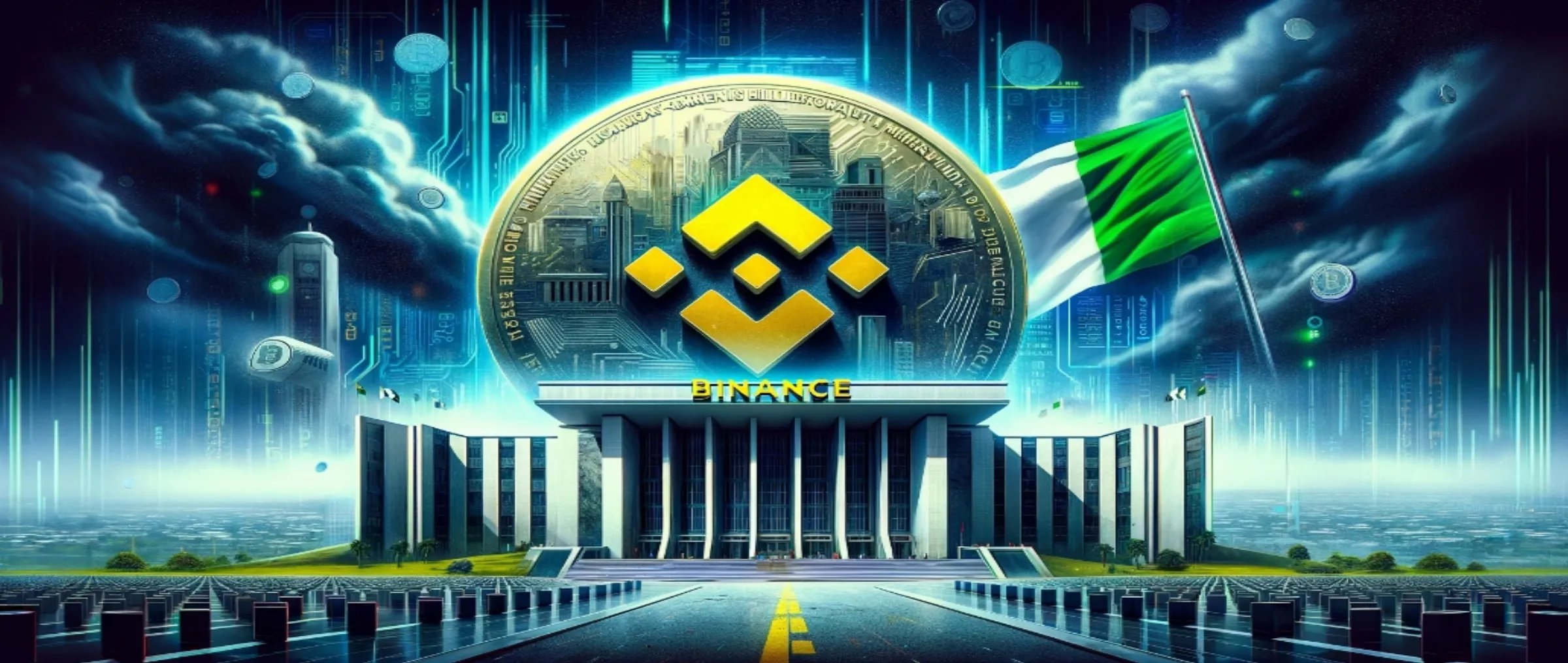 Binance is threatened with a $10 billion fine in Nigeria