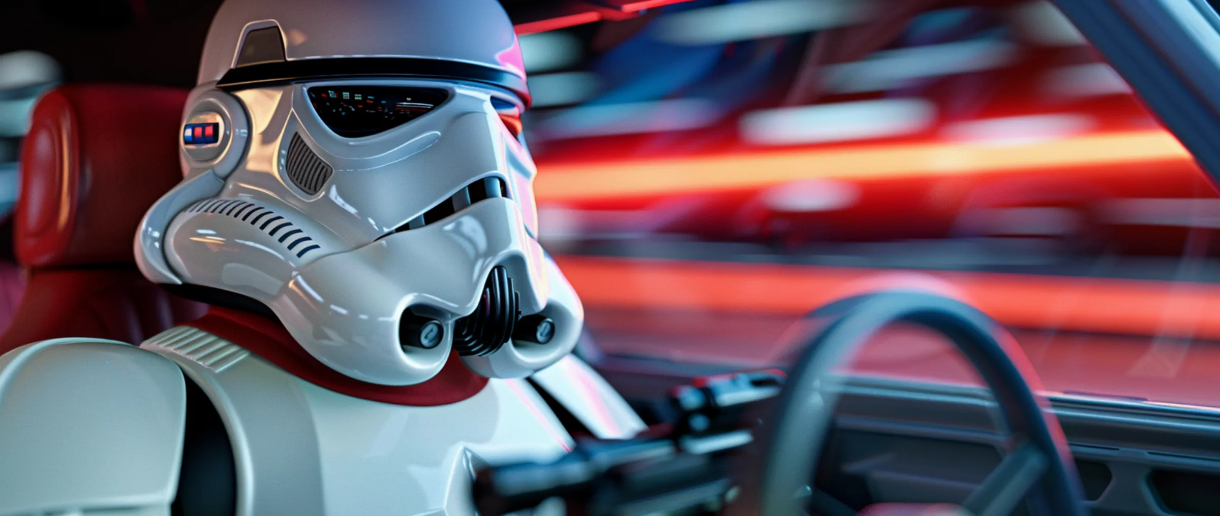 MixMob announces the licensing of Stormtrooper for Racer 1