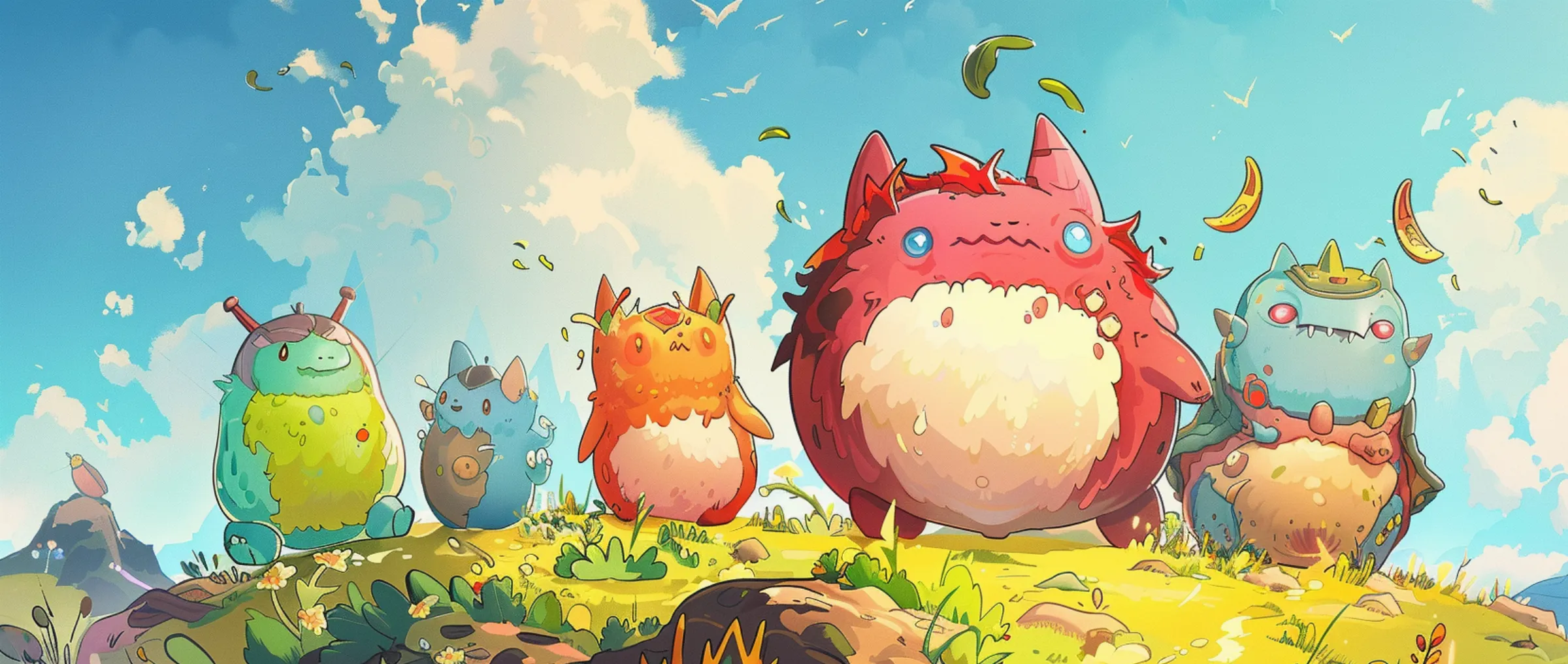 Axie Classic introduces guilds and major updates