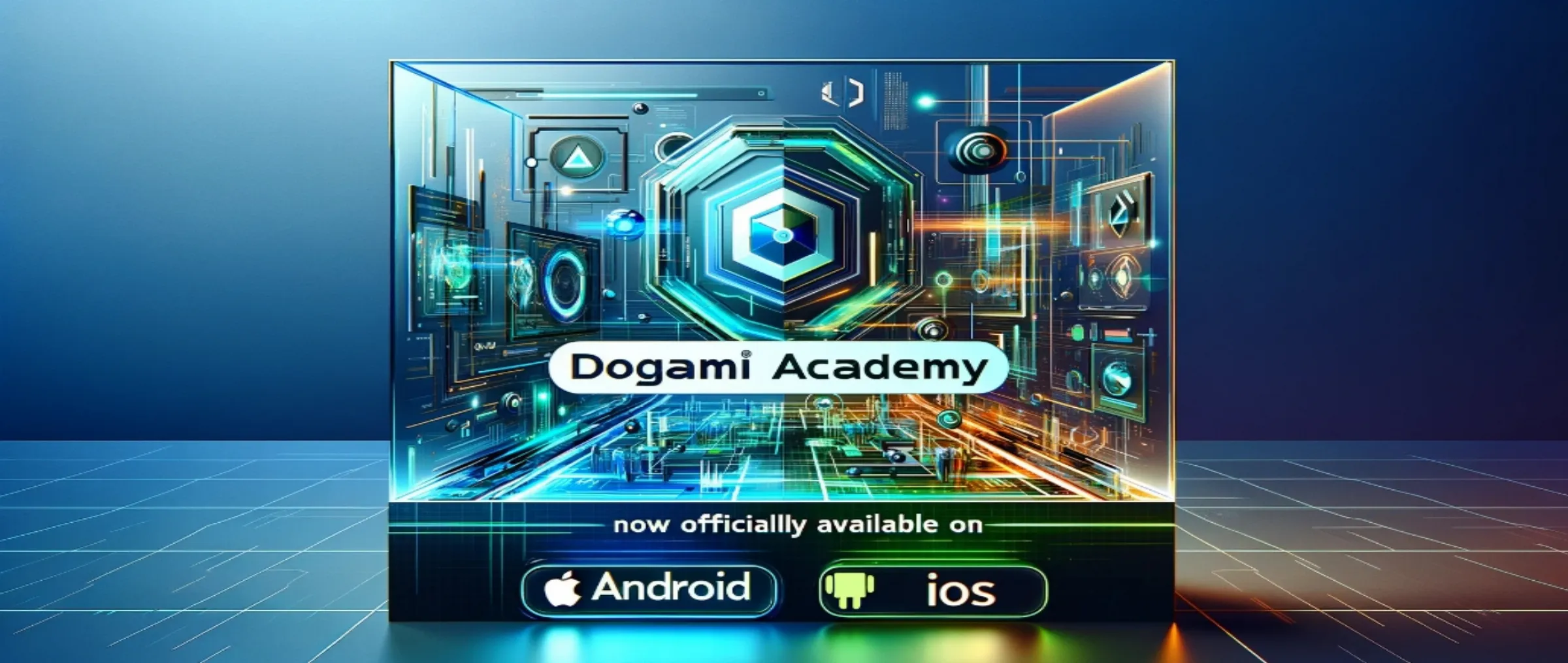 DOGAMÍ Academy теперь доступна официально на Android и iOS