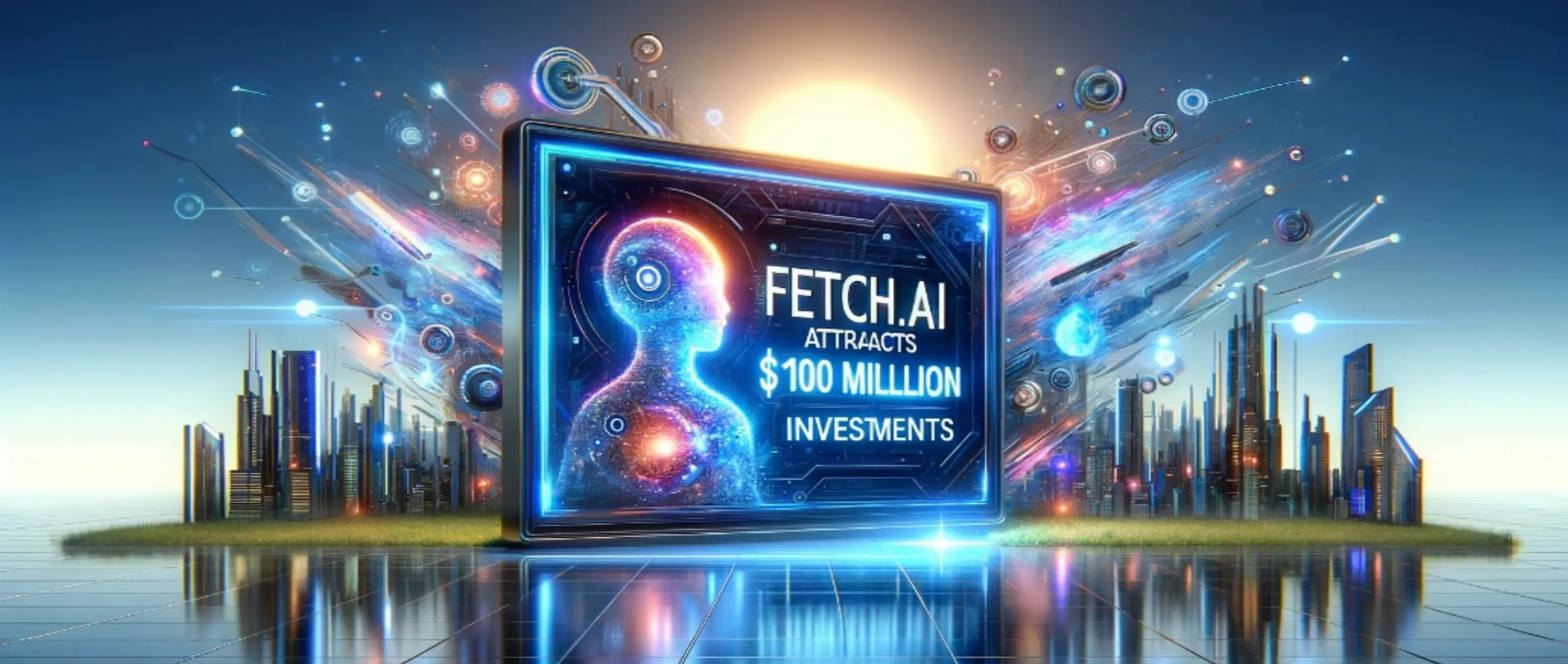 Fetchai (FET) has attracted $100 million in investments