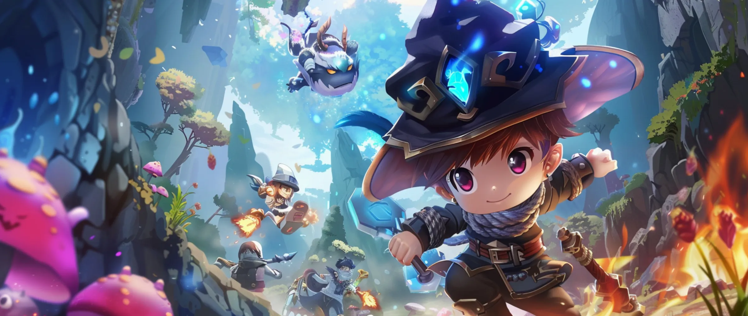 MapleStory selects Avalanche for development in the blockchain gaming area