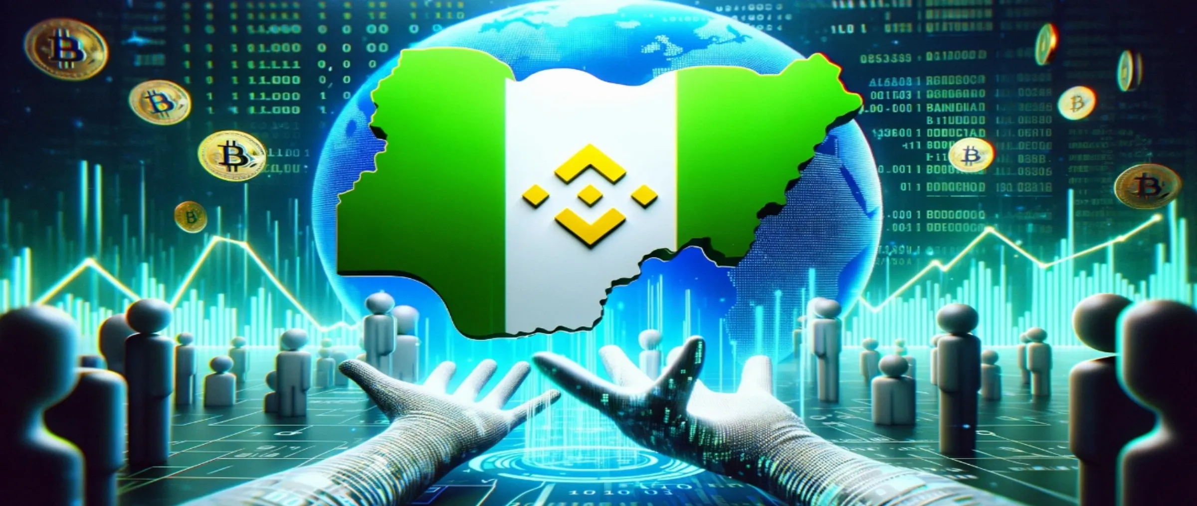 Нигерия запросила у Binance данные о транзакциях за последние шесть месяцев